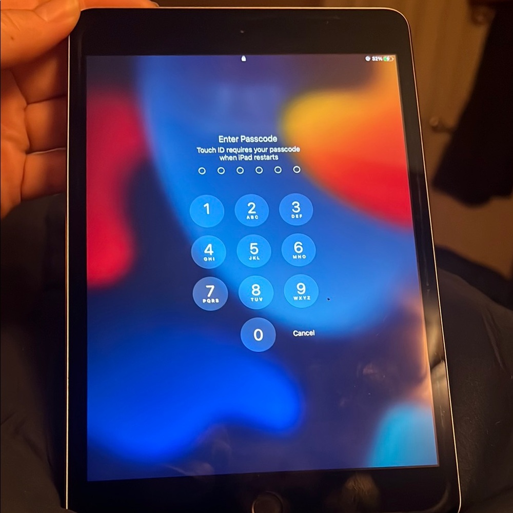 Apple iPad Mini 4 WiFi 32gb